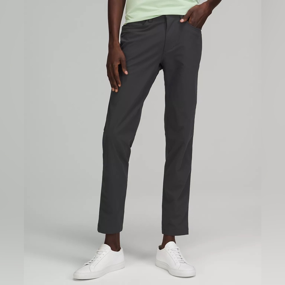 ABC Skinny-Fit Pant 34 waist, 32 inseam, Warpstreme, obsideon